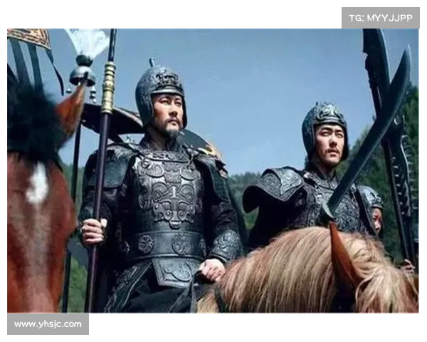 马谡如何夺取曹操武器